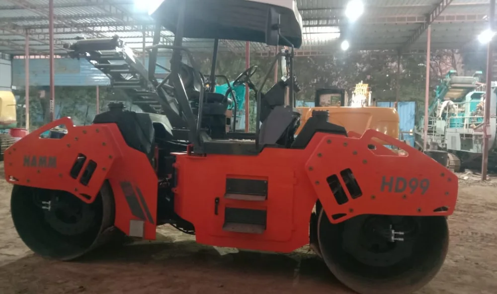 HAMM HD-99 Tandem Roller